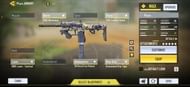 Aggressive Pharo build for COD Mobile (Image via COD Mobile)